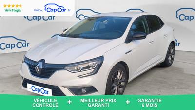 Renault Mégane IV 1.2 TCe 130 Energy Limited