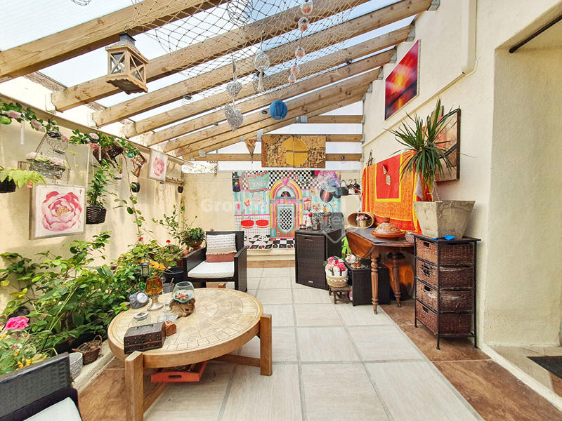 Maison - 120 m² - 5 pièces