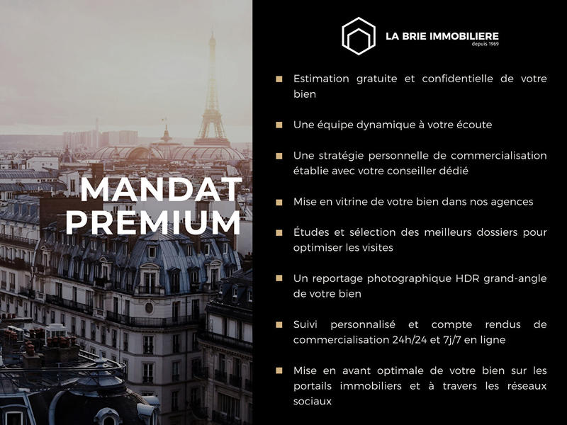 Appartement - 67 m² - 3 pièces