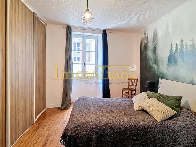 Maison de village - 108 m² - 4 pièces