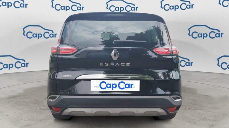 Renault Espace V 1.6 dCi 160 Energy Edc Intens - 7 places Automatique