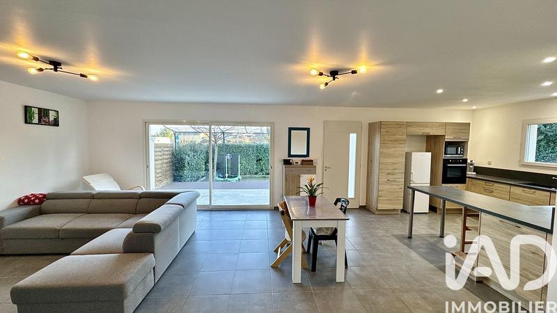 Maison - 91 m² - 4 pièces