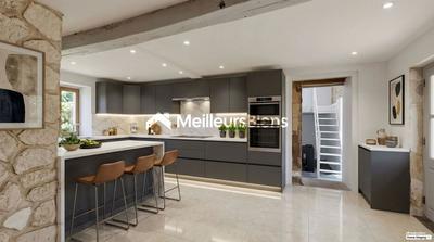 Maison de campagne - 119 m² - 5 pièces