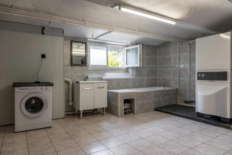 Maison - 117 m² - 5 pièces