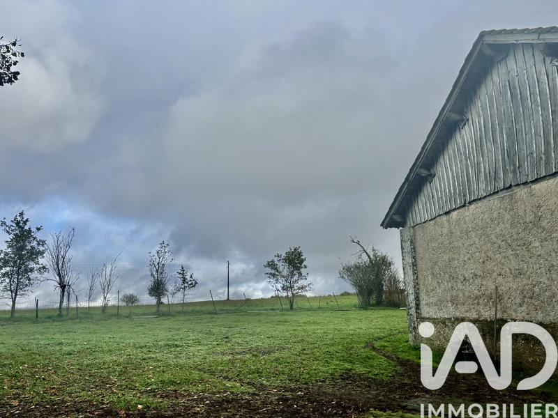 Maison de campagne - 107 m² - 4 pièces