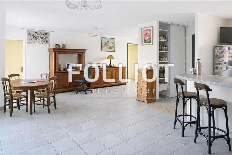 Maison - 113 m² - 6 pièces