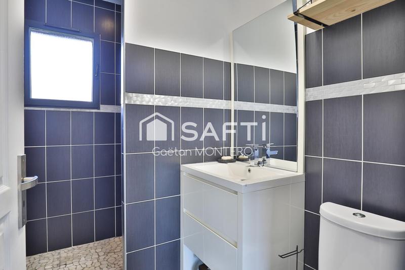 Maison - 107 m² - 5 pièces