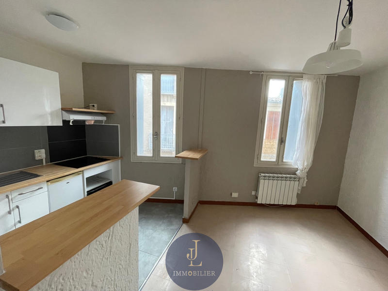 Appartement - 32 m² - 2 pièces