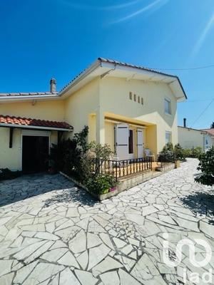 Maison de ville - 130 m² - 5 pièces