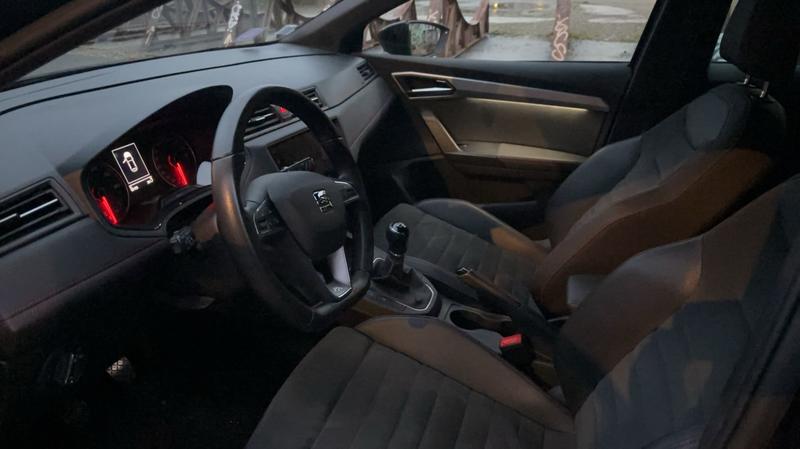 Seat Ibiza V 1.0 EcoTGi 90 Fr