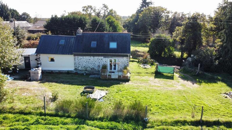 Maison - 52 m² - 3 pièces