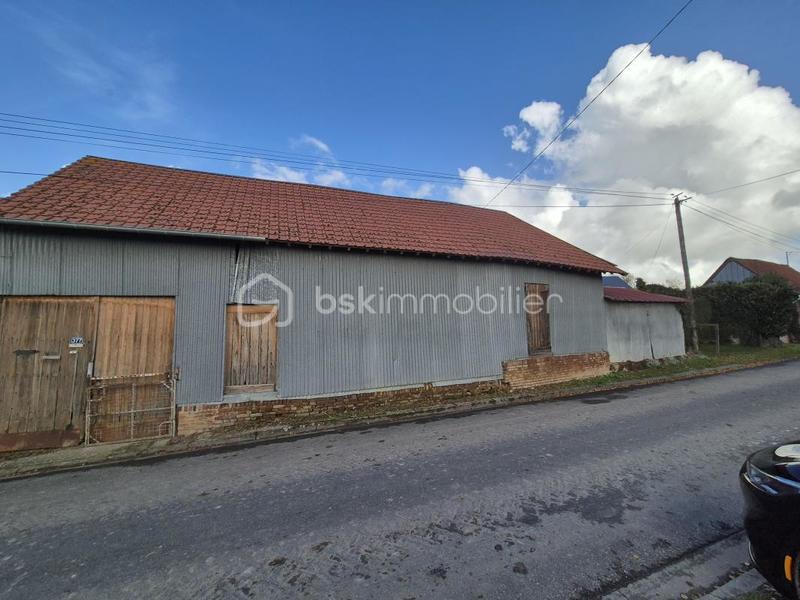 Maison de campagne - 63 m² - 6 pièces