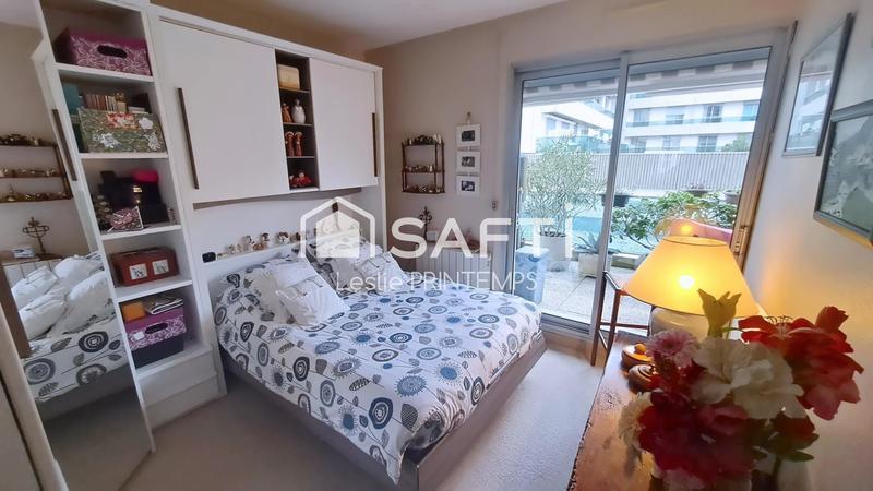 Appartement - 83 m² - 5 pièces