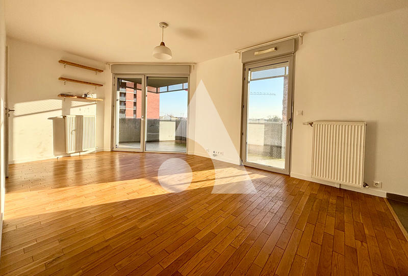 Appartement - 78 m² - 4 pièces