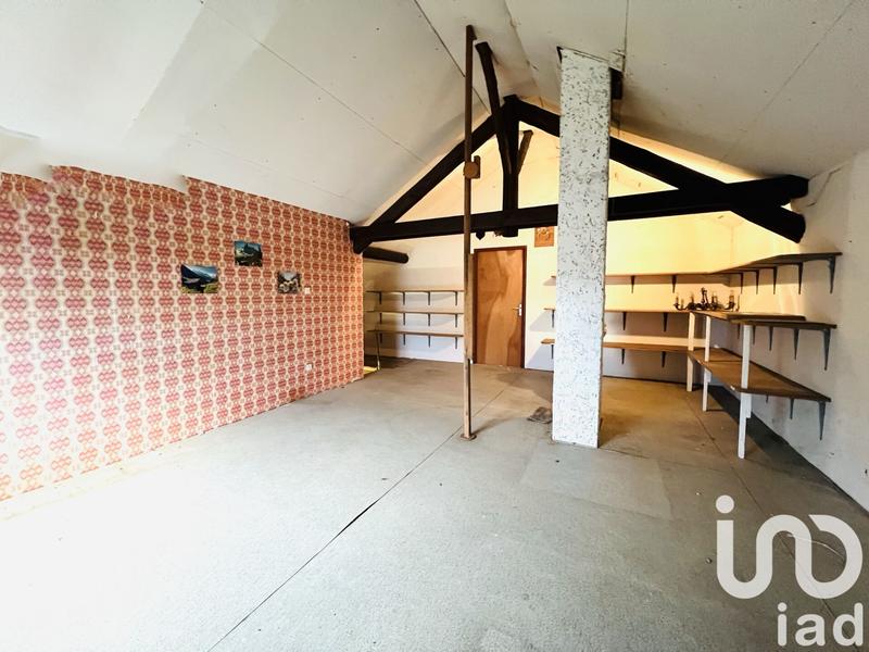 Maison - 129 m² - 5 pièces