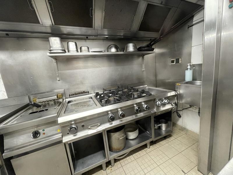 Fonds de commerce - Hôtellerie / Restauration - 100 m²