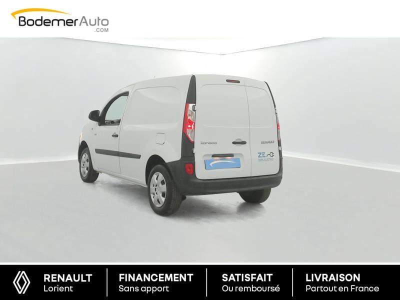 Renault Kangoo Van Electric Achat Integral Confort-19