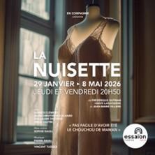 La Nuisette, Théâtre de l'Essaïon - Paris