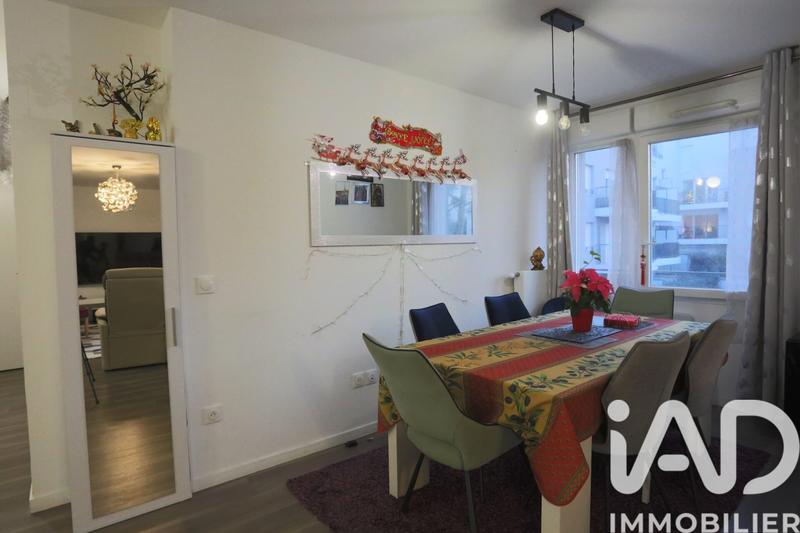 Appartement - 76 m² - 4 pièces