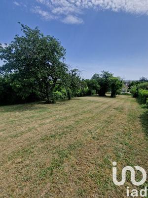 Terrain - 978 m²