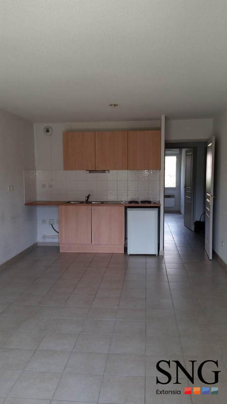 Appartement - 56 m² - 3 pièces