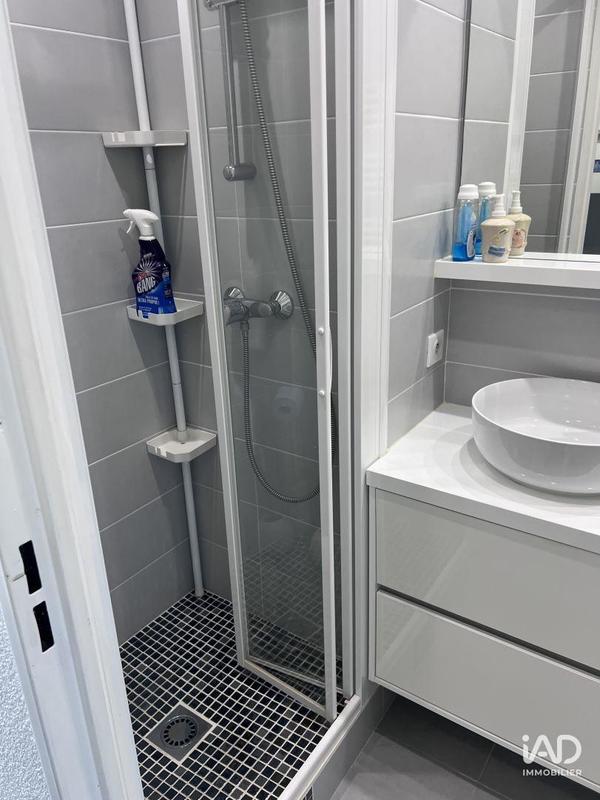 Appartement - 23 m² - 1 pièce