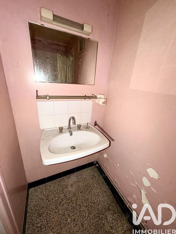 Maison - 89 m² - 4 pièces