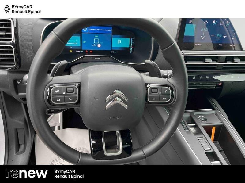 Citroën C5 Aircross Hybride Rechargeable 180 e-Eat8 E-Series