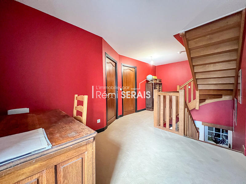 Maison - 187 m² - 5 pièces