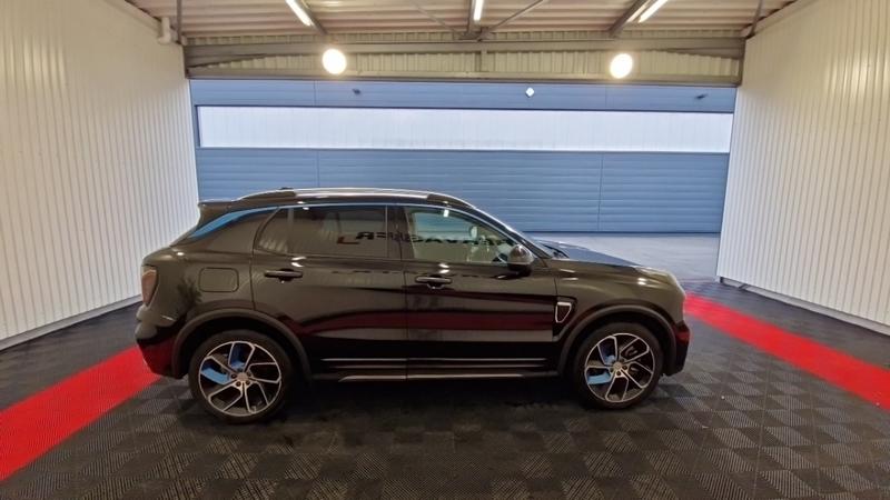 Lynk &amp; Co 01 1.5 261ch Hybride Rechargeable