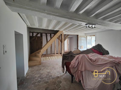 Maison ancienne - 71 m² - 3 pièces