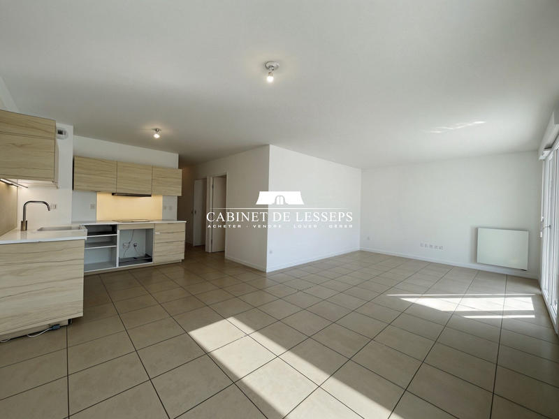 Appartement - 86 m² - 4 pièces