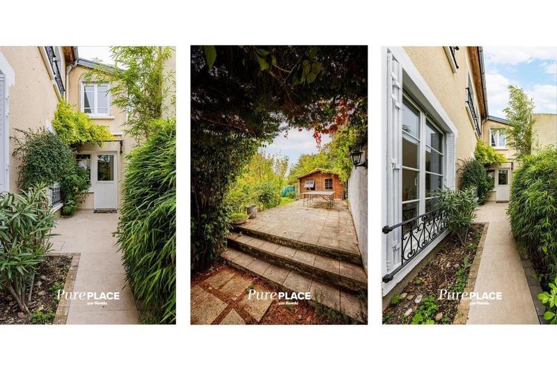 Maison - 120 m² - 5 pièces