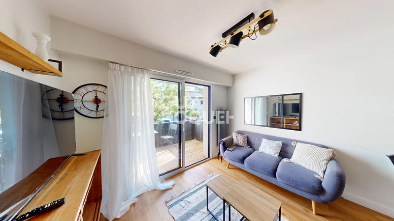 Appartement - 29 m² - 2 pièces