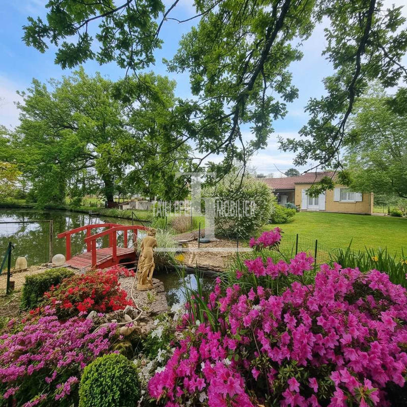 Maison - 88 m² - 4 pièces