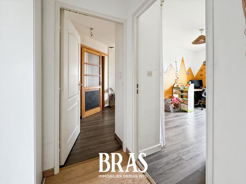 Appartement - 61 m² - 3 pièces