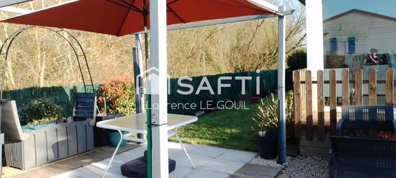 Maison - 48 m² - 4 pièces