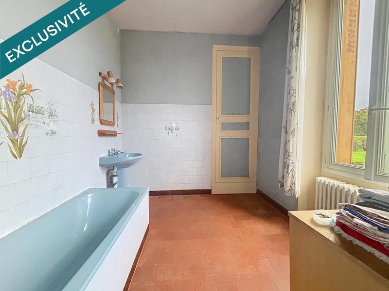 Maison - 120 m² - 5 pièces