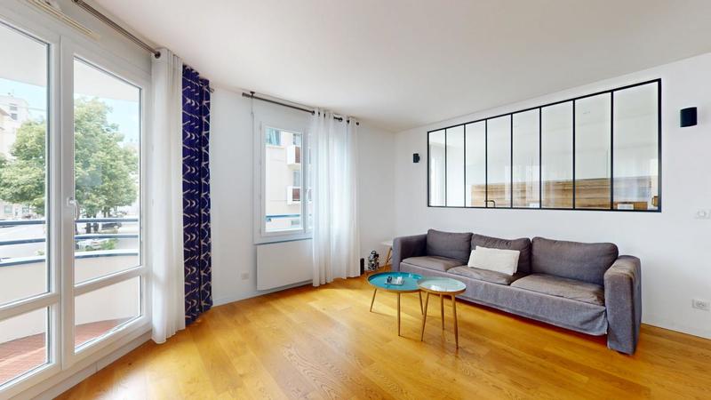 Appartement - 90 m² - 4 pièces