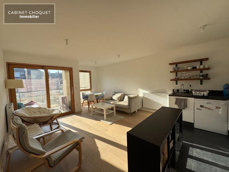 Appartement - 59 m² - 3 pièces