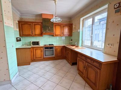 Maison - 132 m² - 6 pièces