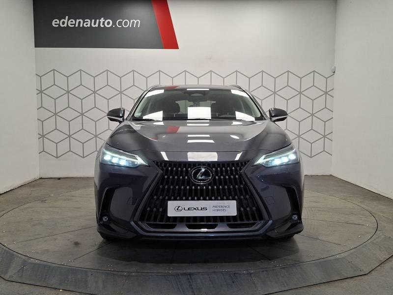 Lexus Nx 450h+ 4wd Hybride Rechargeable Executive