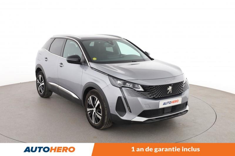 Peugeot 3008 1.5 Blue-HDi Gt Eat8 130 ch