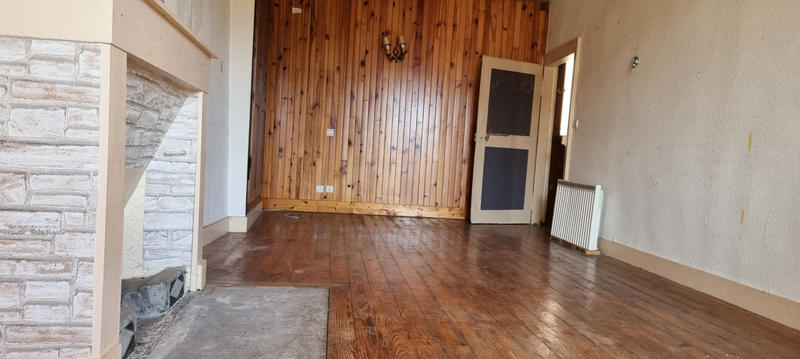 Maison de village - 120 m² - 7 pièces