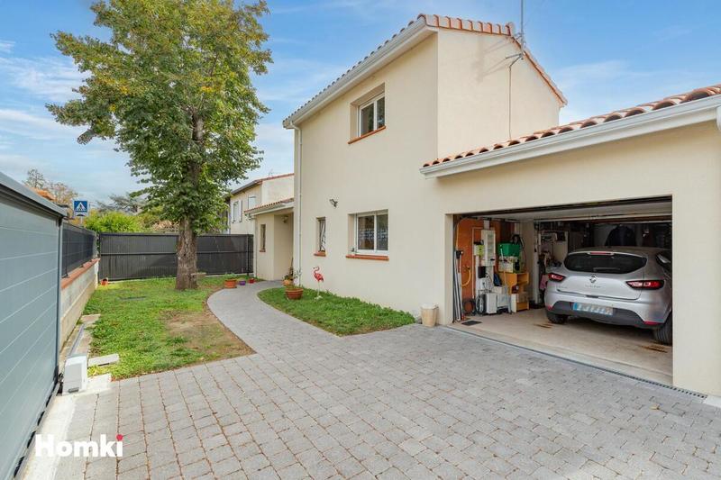 Maison - 98 m² - 4 pièces