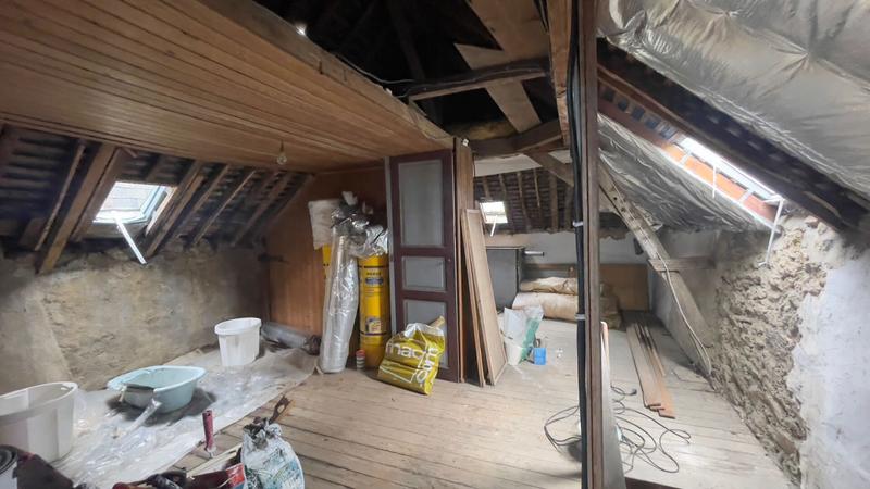 Maison - 76 m² - 4 pièces