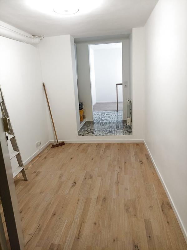 Appartement - 37 m² - 2 pièces