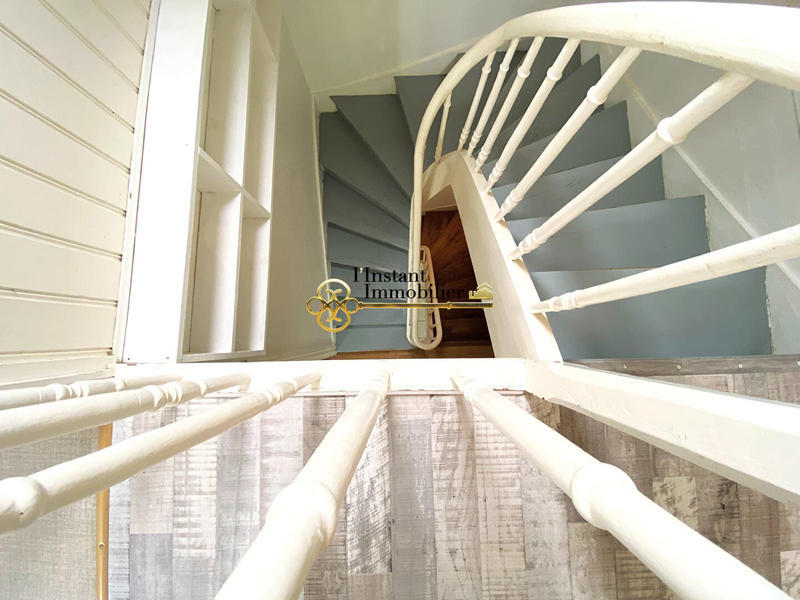 Maison - 100 m² - 5 pièces