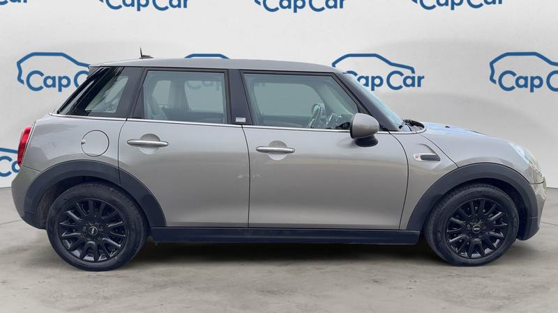 Mini Mini III 1.2 One 102 Shoreditch