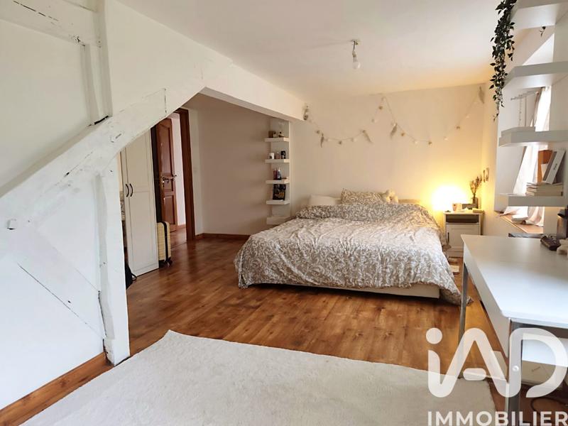 Maison de village - 266 m² - 8 pièces